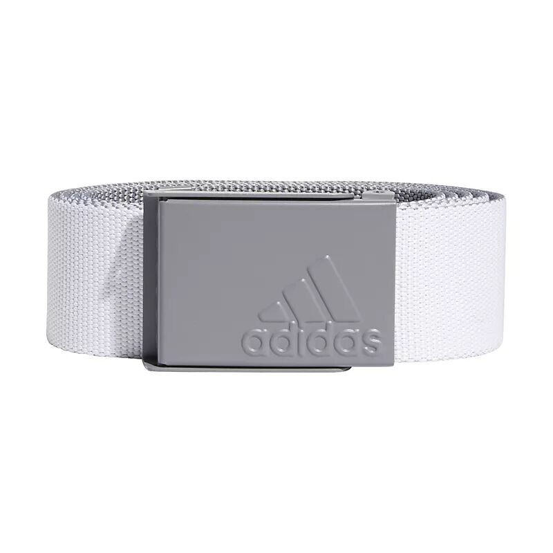 

Мужской двусторонний ремень для гольфа Adidas Web, серый