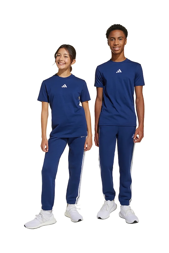 

Детские спортивные брюки Adidas, синий
