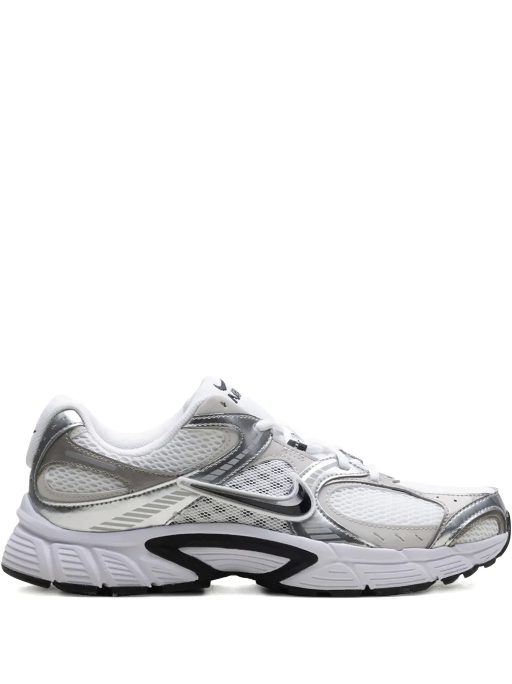 

Кроссовки V5 RNR White Vast Grey College Grey Black Nike, серый