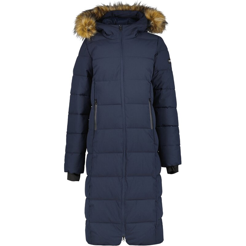 

Пальто Брилон Icepeak, цвет dunkel blau