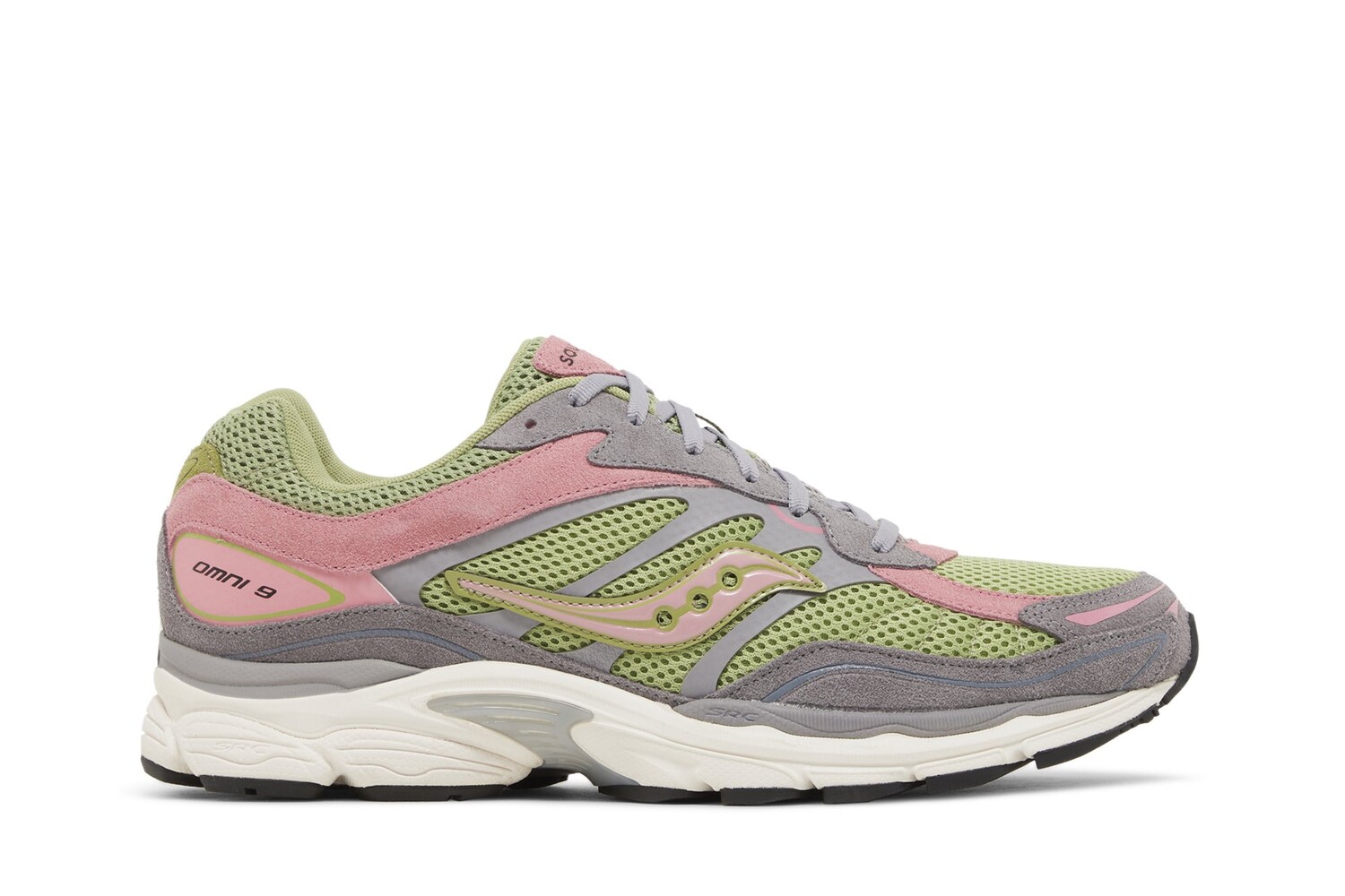 

Кроссовки ProGrid Omni 9 Premium Saucony, серый
