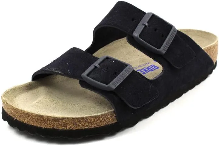 Мюли Аризона SFB унисекс Birkenstock, темно-синий