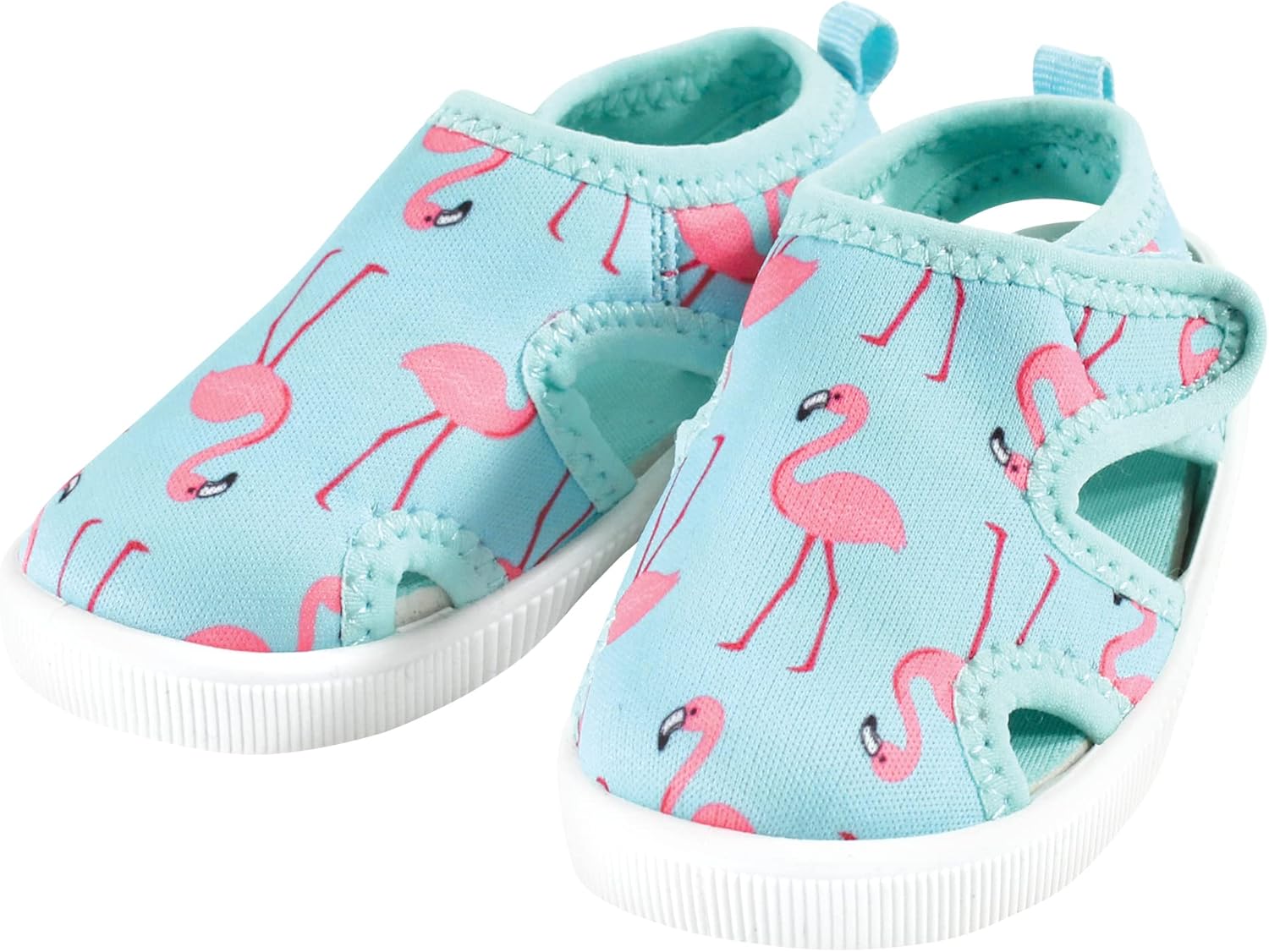 Детские сандалии и обувь для воды Hudson Baby унисекс, Flamingo — фото 2