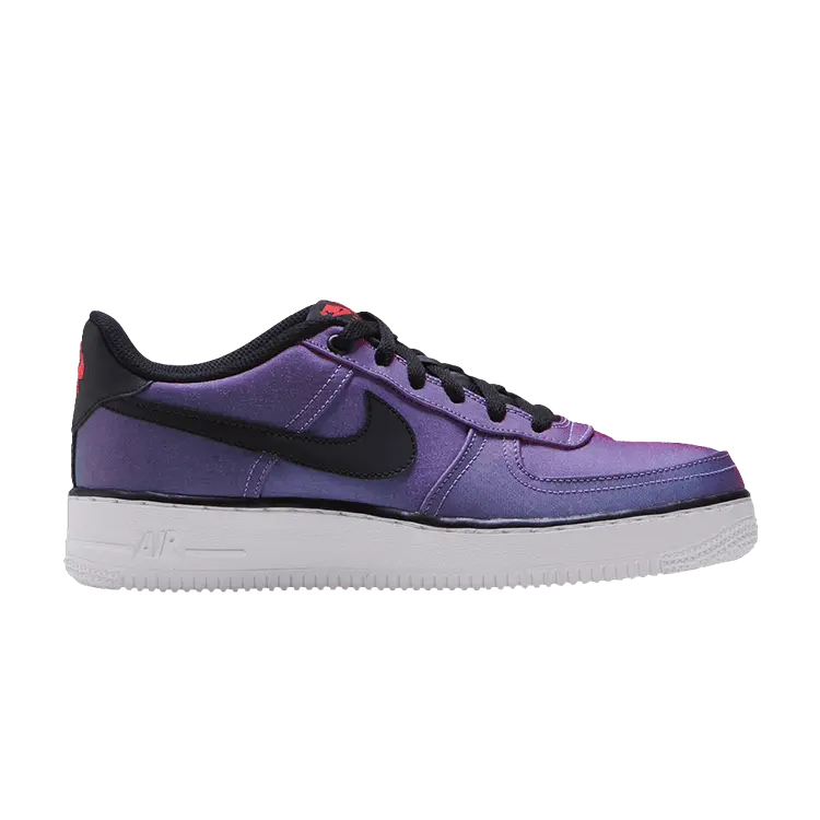 

Кроссовки Nike Air Force 1 LV8 Shift GS 'Hyper Violet Black', фиолетовый