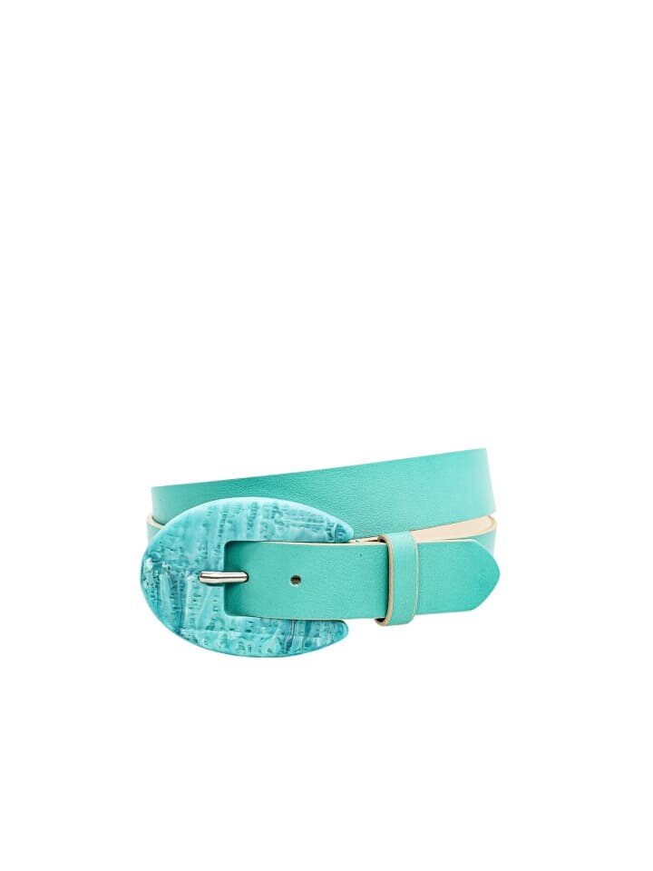 

Ремень collezione alessandro, бирюзовый