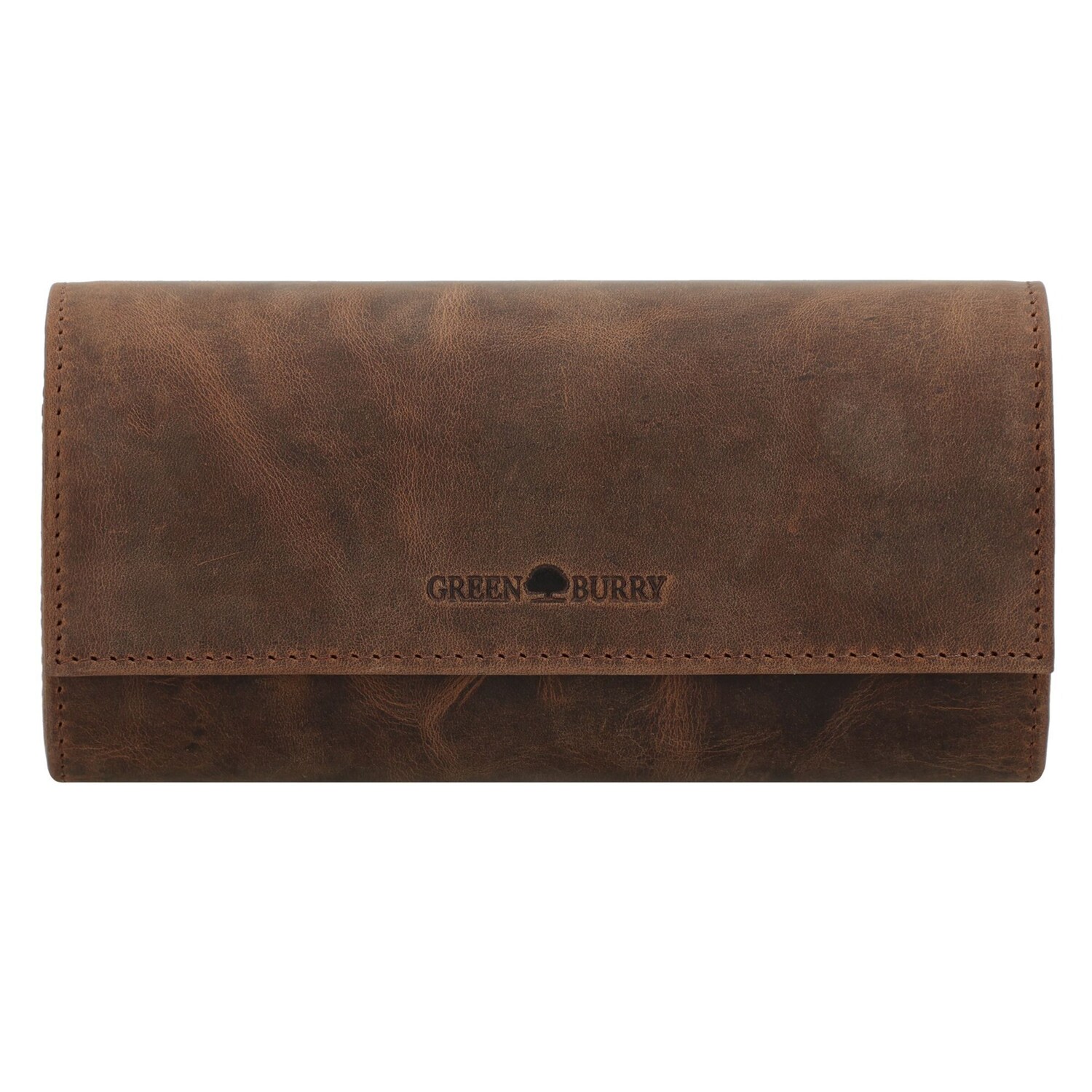 

GREENBURRY Хранение для украшений в коричневом цвете