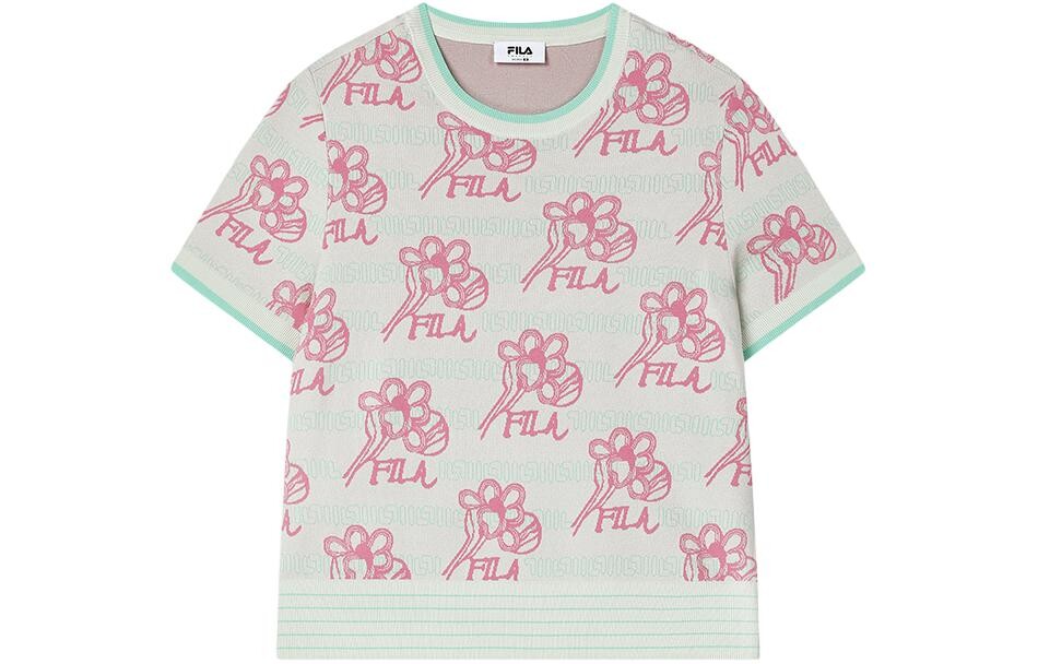 

Футболка женская Grow Green Fila