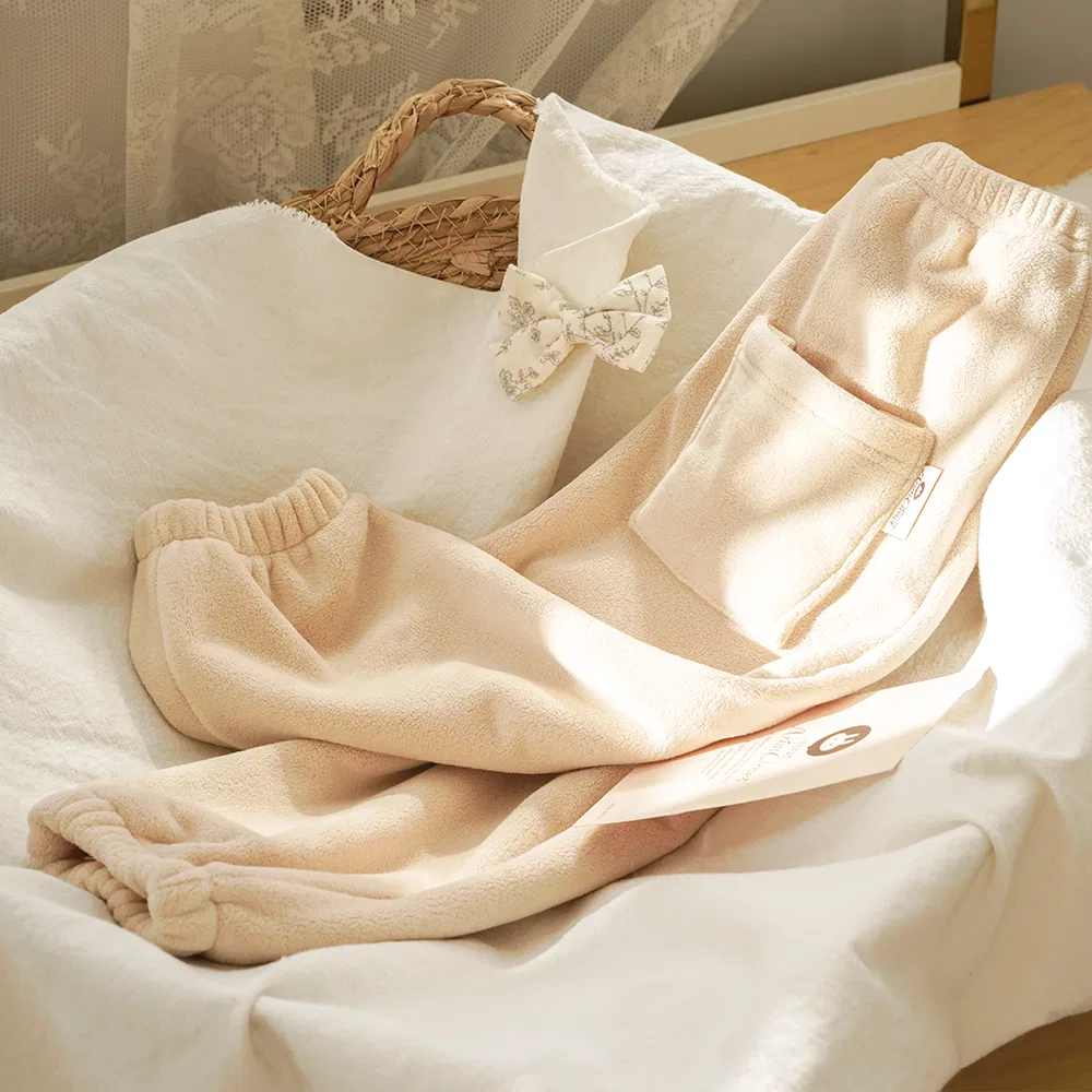 Детские флисовые джоггеры Arimcloset