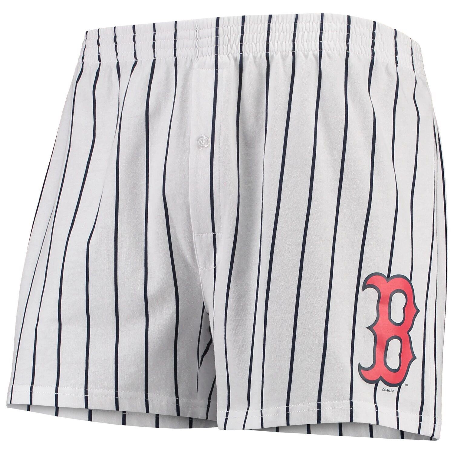 

Мужские боксеры Concepts Sport White Boston Red Sox Vigor
