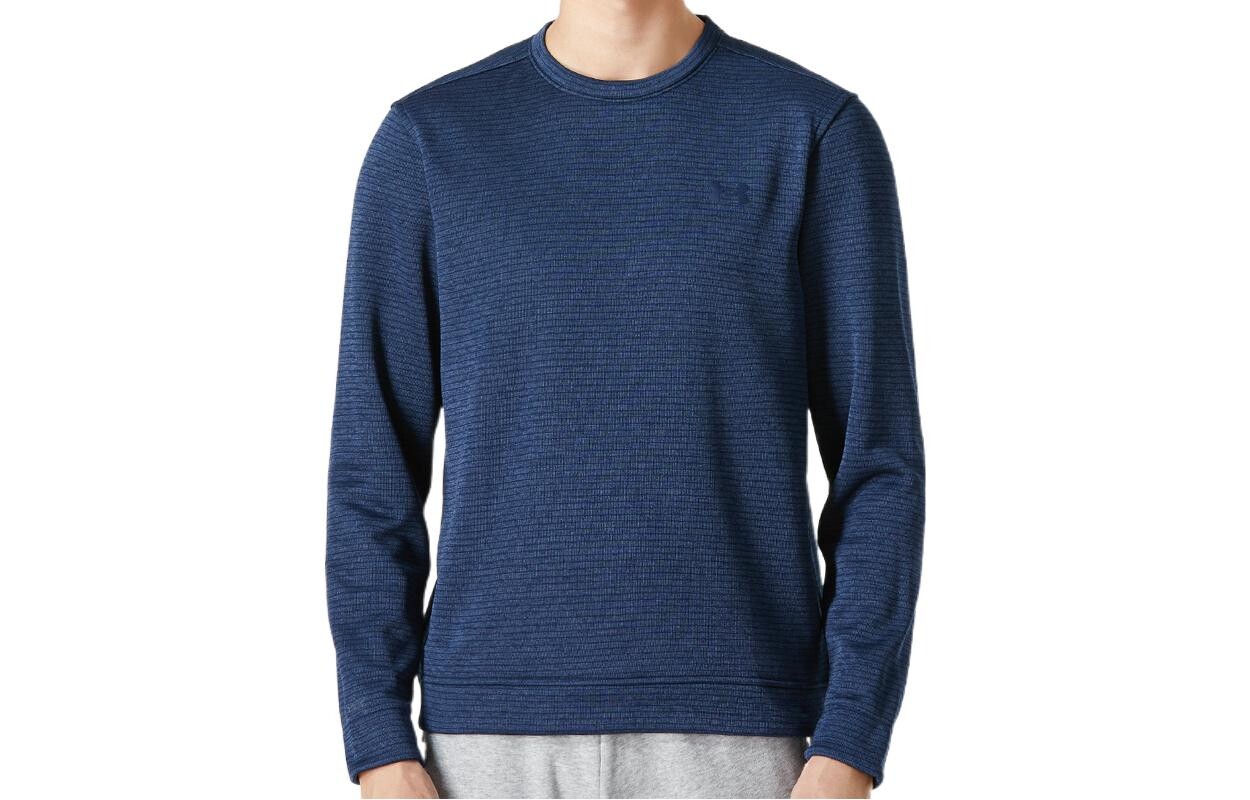 

Мужская толстовка Under Armour, цвет Blue