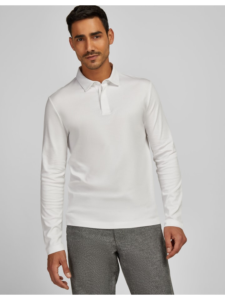 

Рубашка-поло HECHTER PARIS, белый