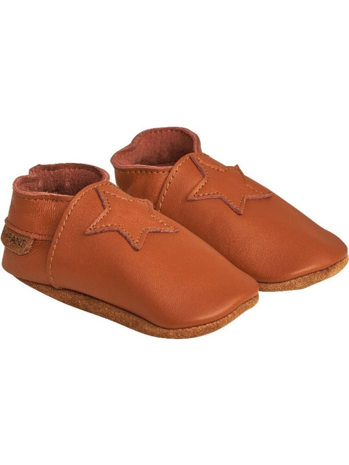 

Тапочки En Fant, коричневый