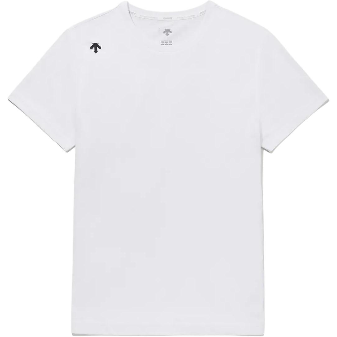 

Футболка унисекс DESCENTE, белый