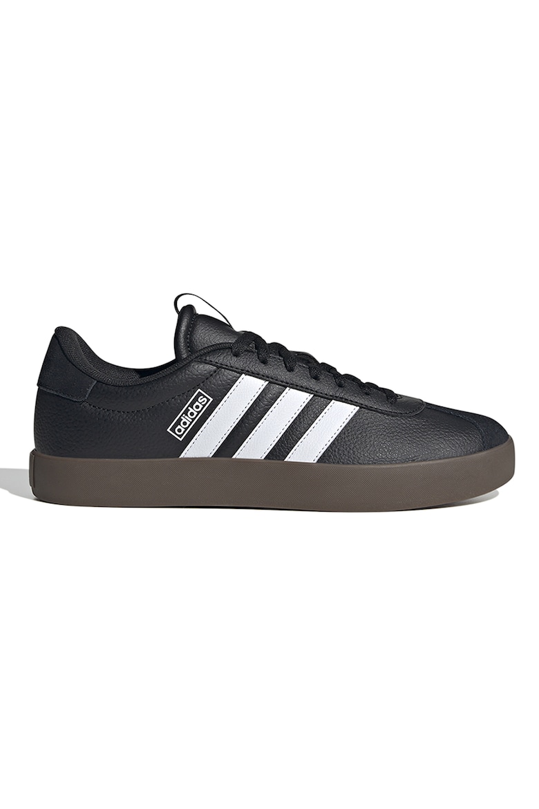 

Туфли VL Court 3 0 из замши и экокожи Adidas Sportswear, черный