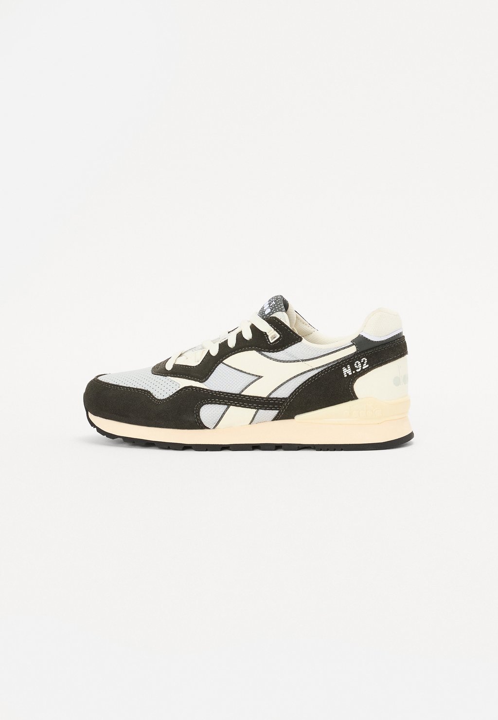 

Кроссовки ADVANCE UNISEX Diadora, черный