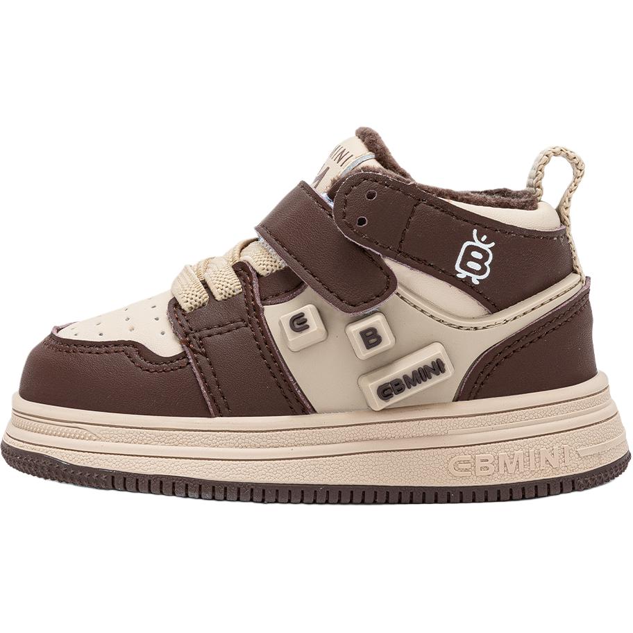 

Детская обувь для малышей Baby EBMINI, априкот коричневый