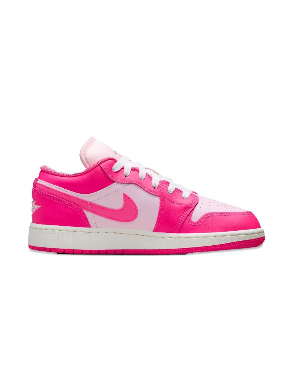 

Кроссовки Jordan 1 Low «День святого Валентина» Jordan Kids, розовый
