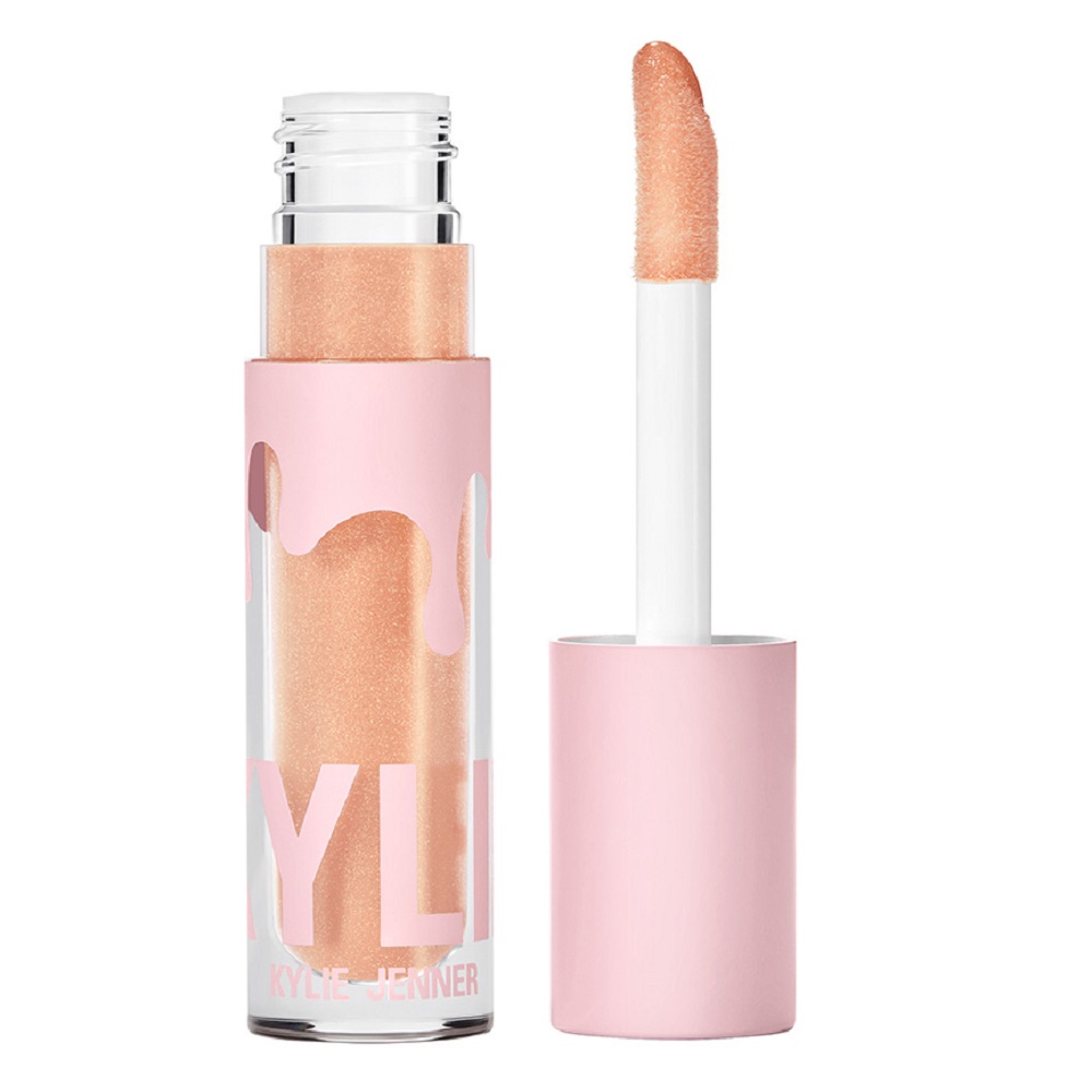 

Блеск для губ high gloss Kylie Cosmetics, цвет nr. 809 u r the sun, 3.30 мл