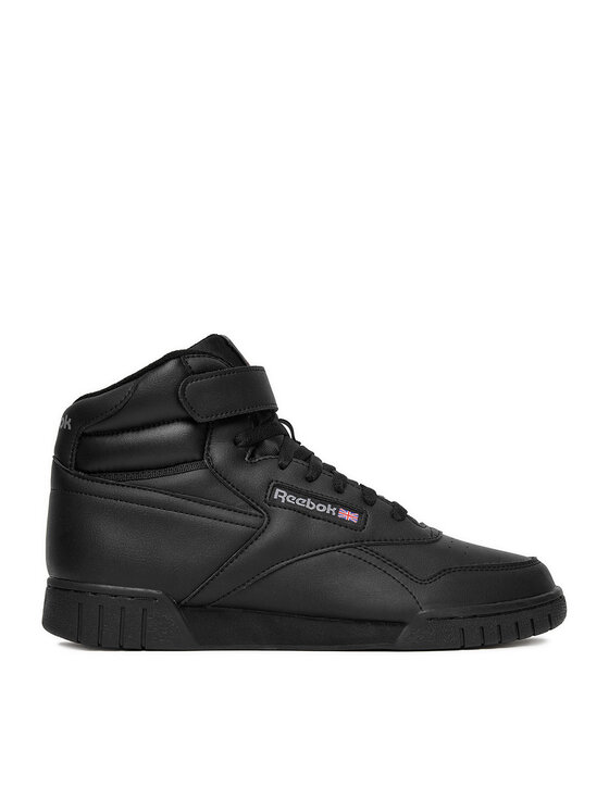

Кроссовки EO-EX-O-FIT HI 100000109 Reebok, чёрный