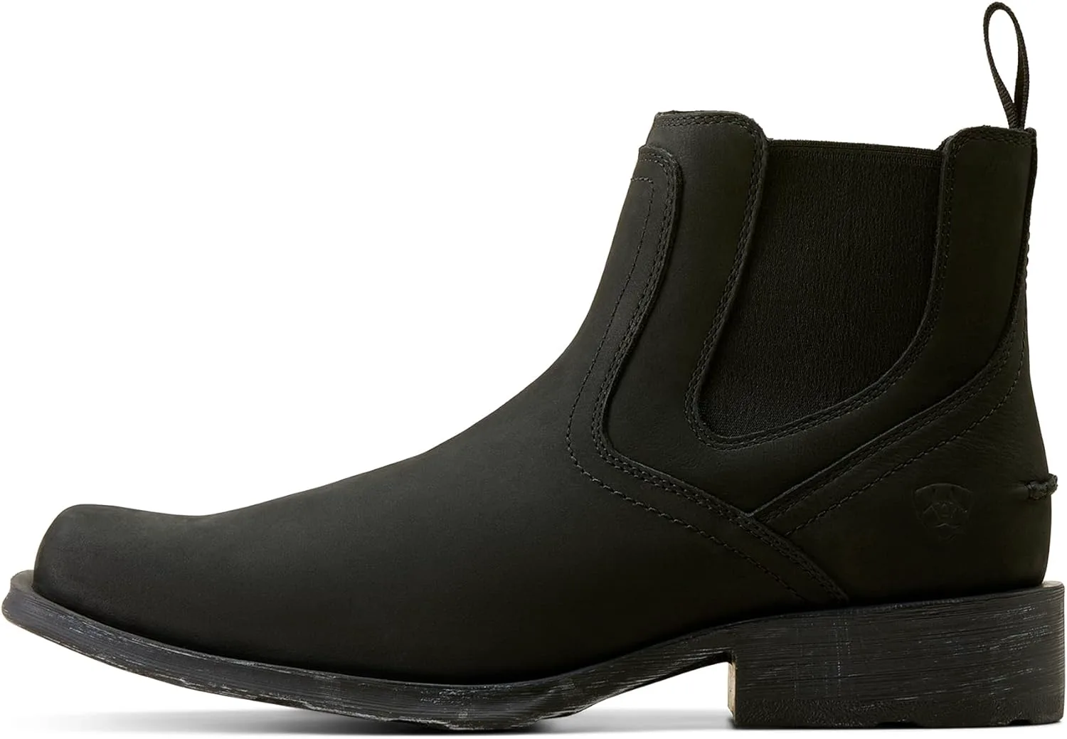 Мужские повседневные ботинки ARIAT Midtown Rambler, черный — фото 4