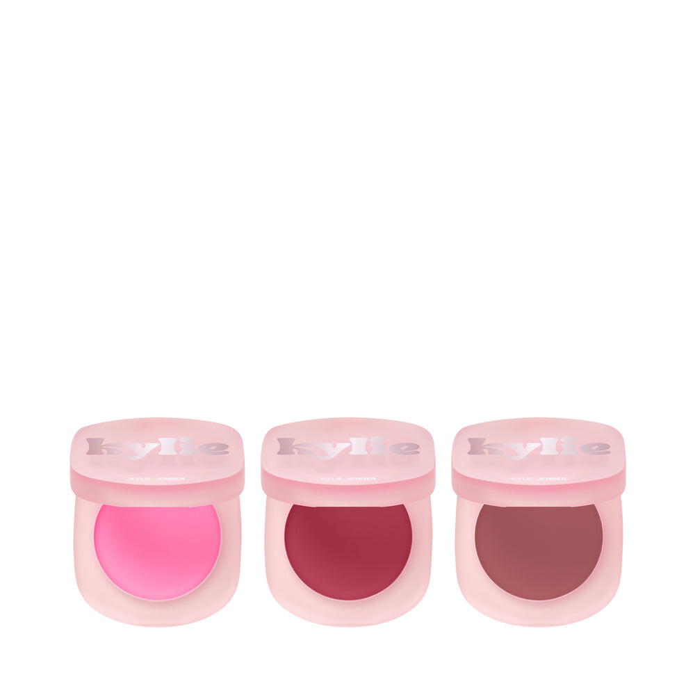 

Набор Kylie Cosmetics Kylie's Favorites Glow Balm Trio