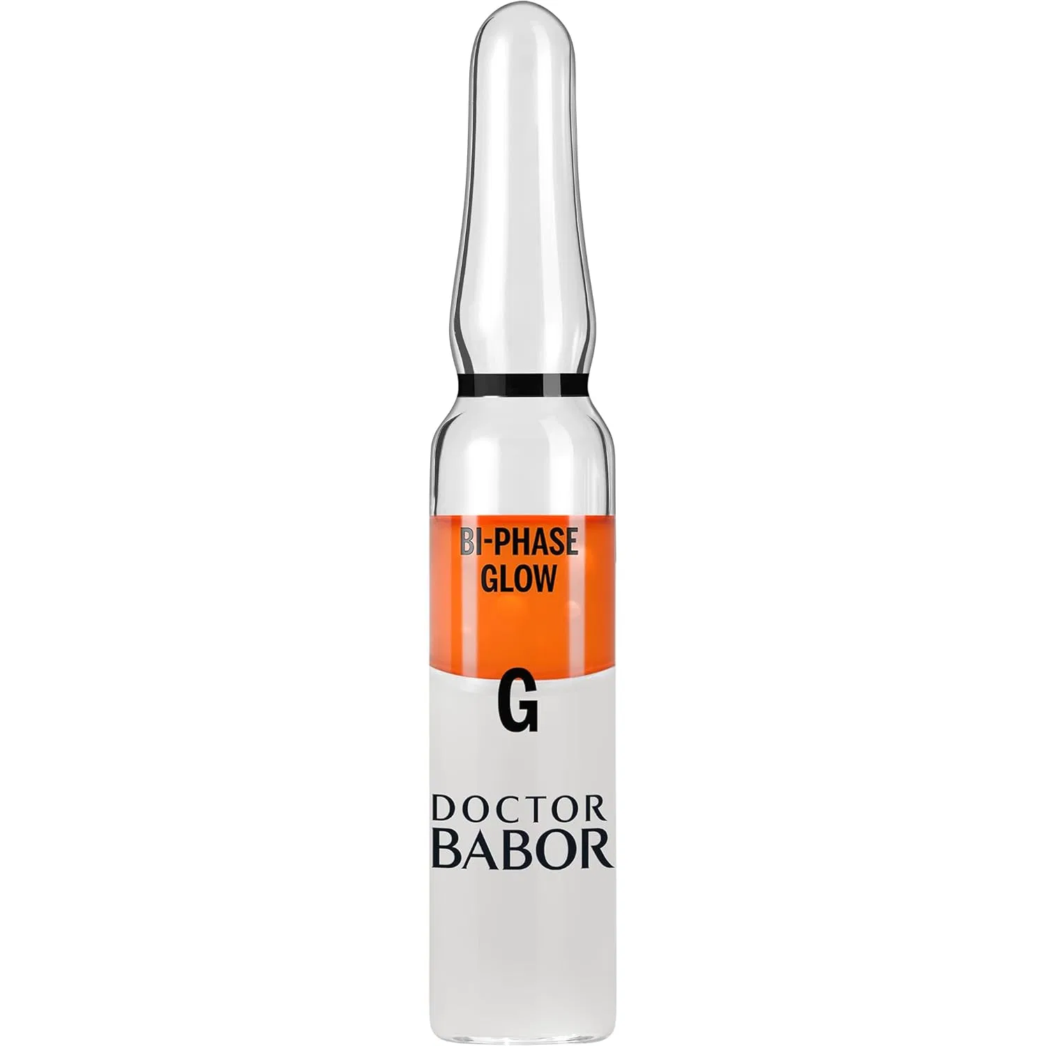 Бустер Babor — Ампулы DOCTOR Bi-Phase Glow для сияния кожи, 2 мл