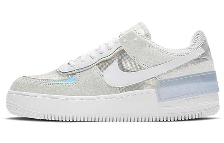 

Кроссовки Nike Air Force 1 Low Shadow Pure Platinum Women's