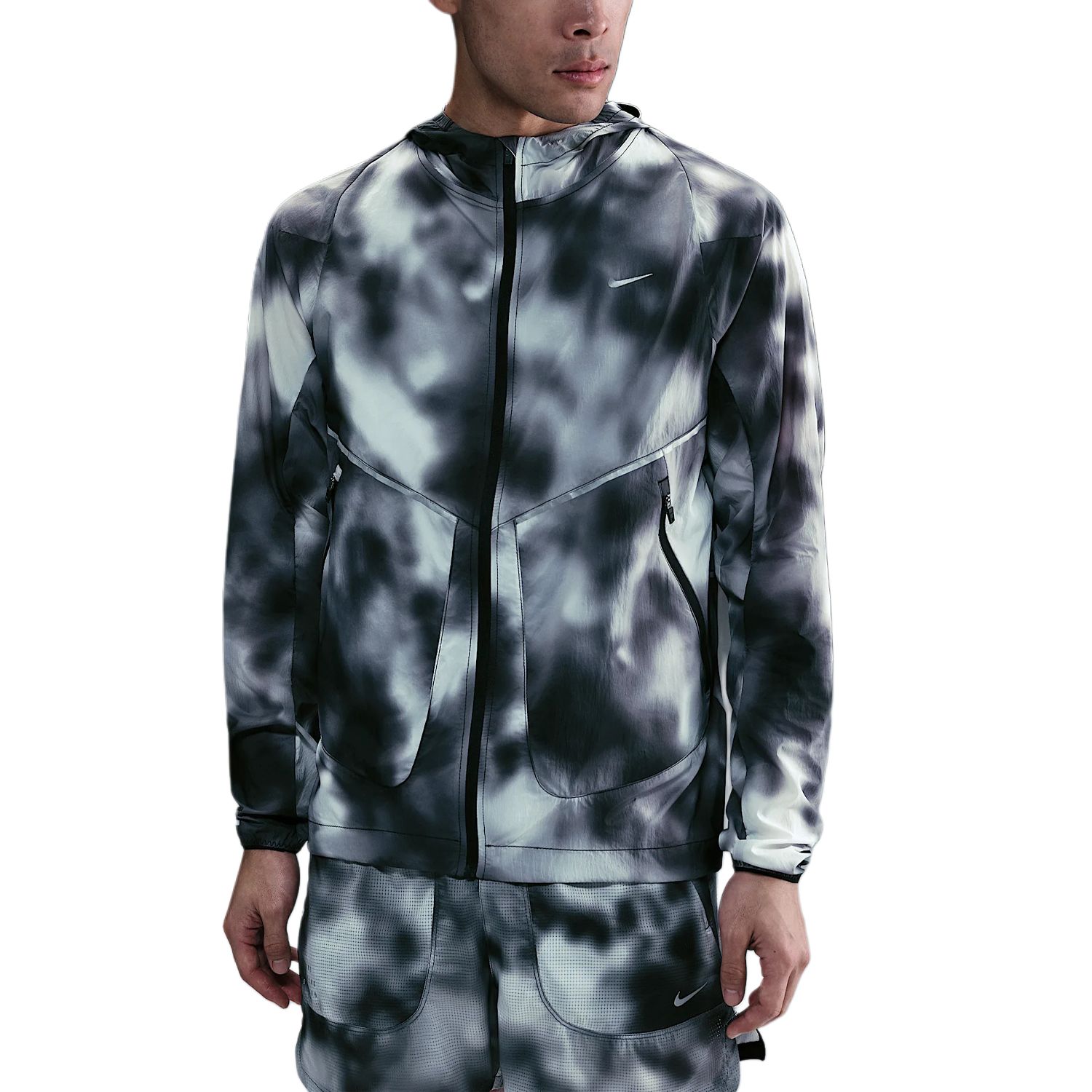 

Nike Куртка мужская черная, Black