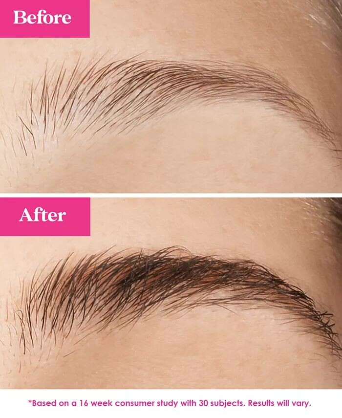 Сыворотка Grande Cosmetics — BROW для улучшения бровей - дорожный размер — фото 4
