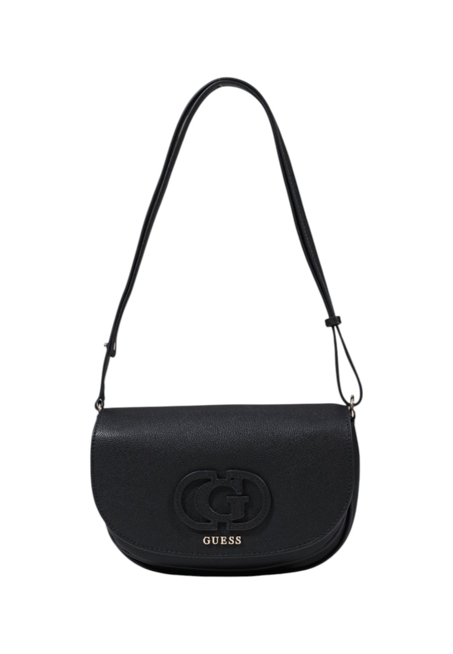 

Сумка кросс-боди Guess CALEBRA CONVERTIBLE XBODY FLAP, Black