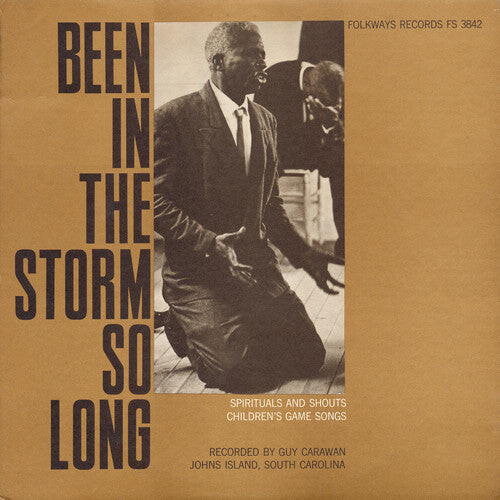 

CD диск Moving Star Hall Singers: Been in the Storm So Long - Spirituals & Shouts