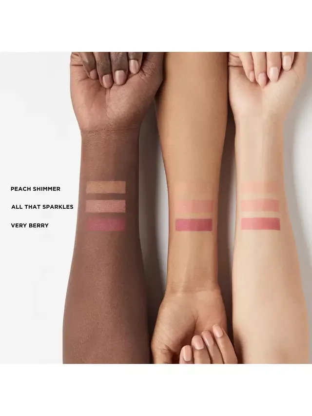Румяна RoseGlow Blush Colour Infusion Laura Mercier, Very Berry — фото 4