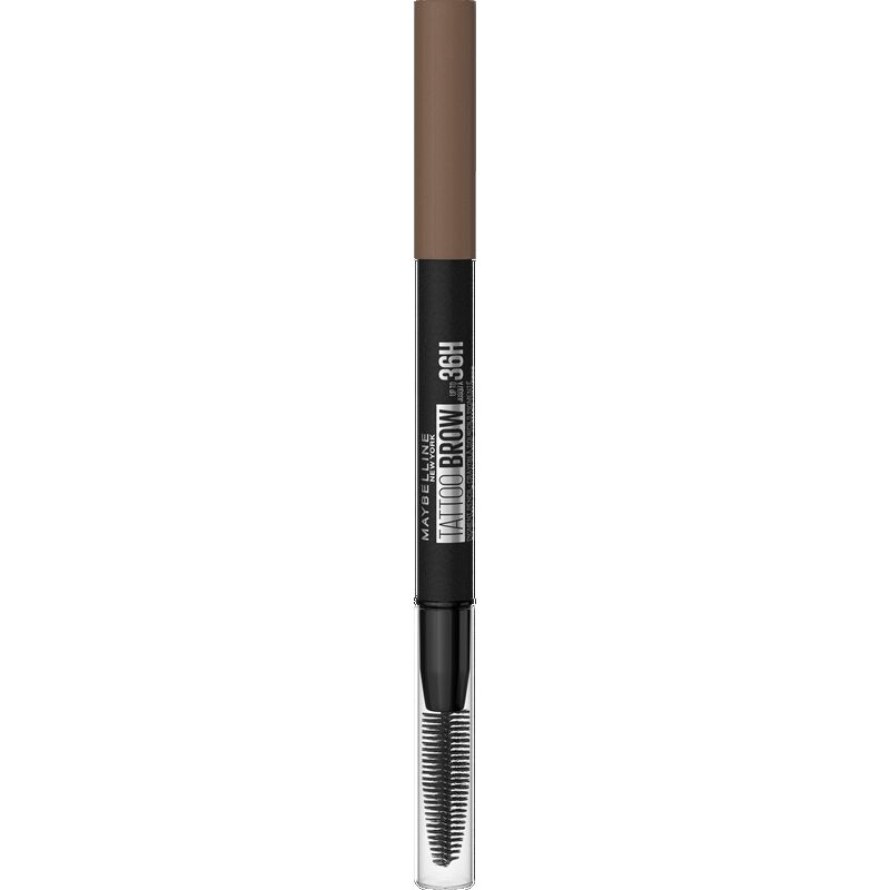 

Карандаш для бровей Tattoo Brow 36H 06 Ash Brown Maybelline New York, 1 шт.