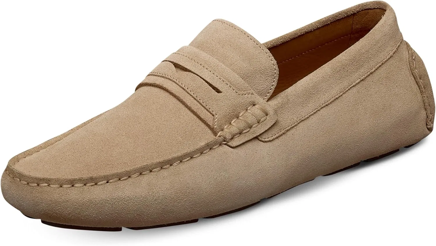 Мужские лоферы Allen Edmonds, Bone