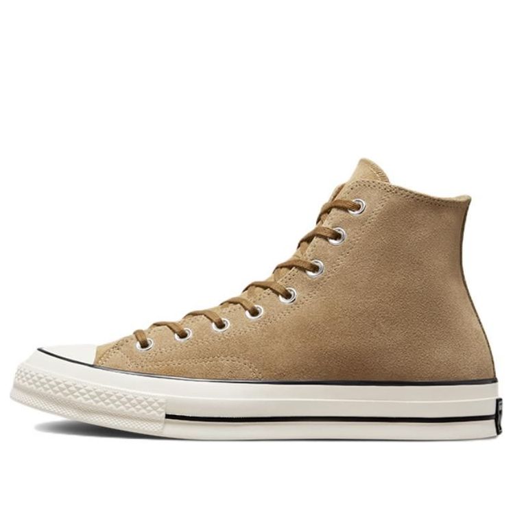 

Кеды Converse Chuck 70 Suede High 'Sand Dune', коричневый