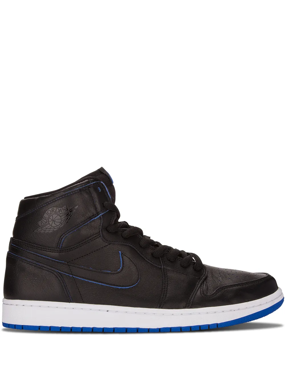 Кроссовки Jordan 1 SB QS, черный