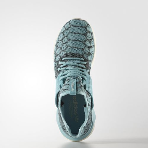 Кроссовки Tubular Primeknit 'Blue Spirit', синий — фото 4