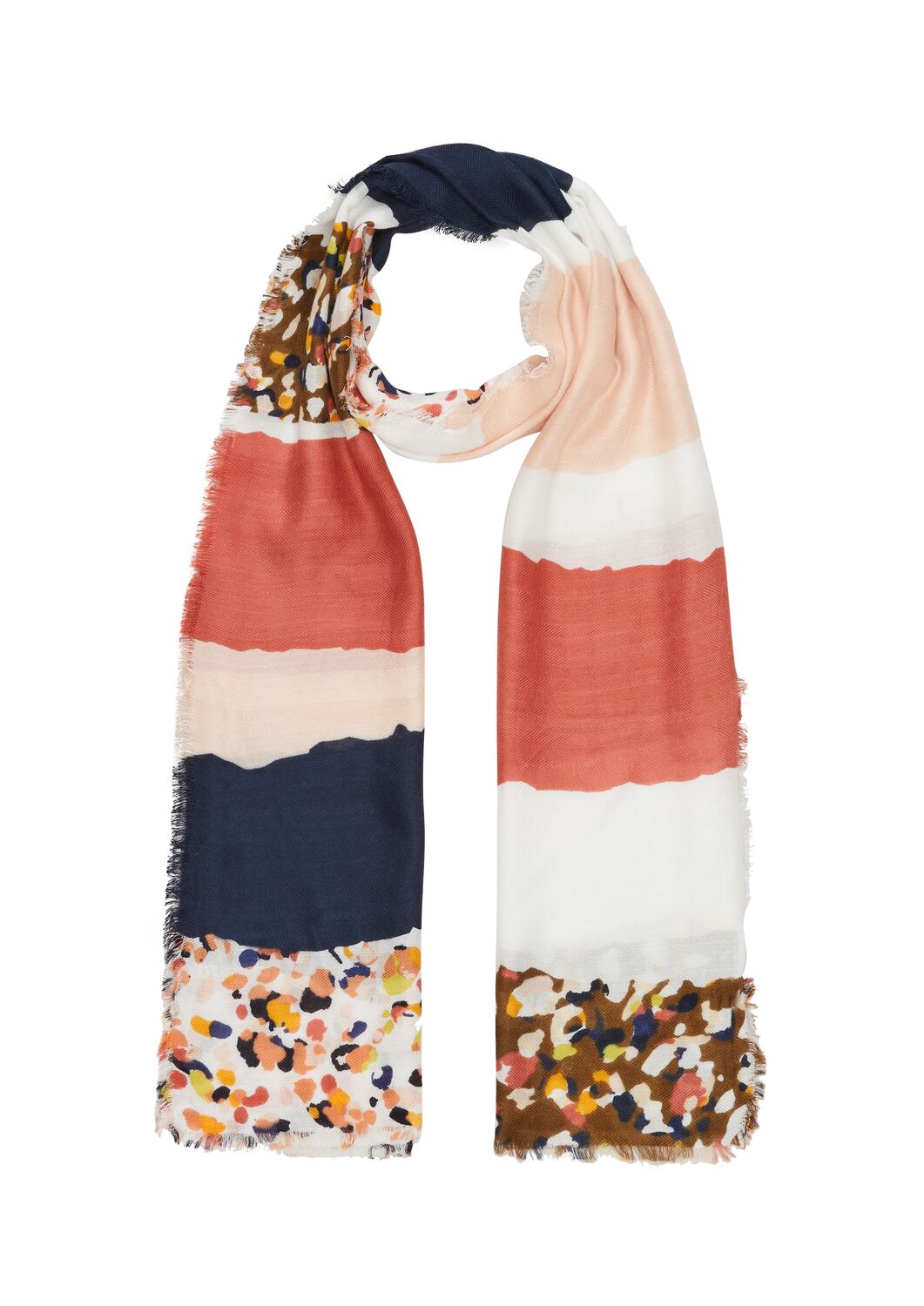 

s.Oliver Шарф, мультиколор