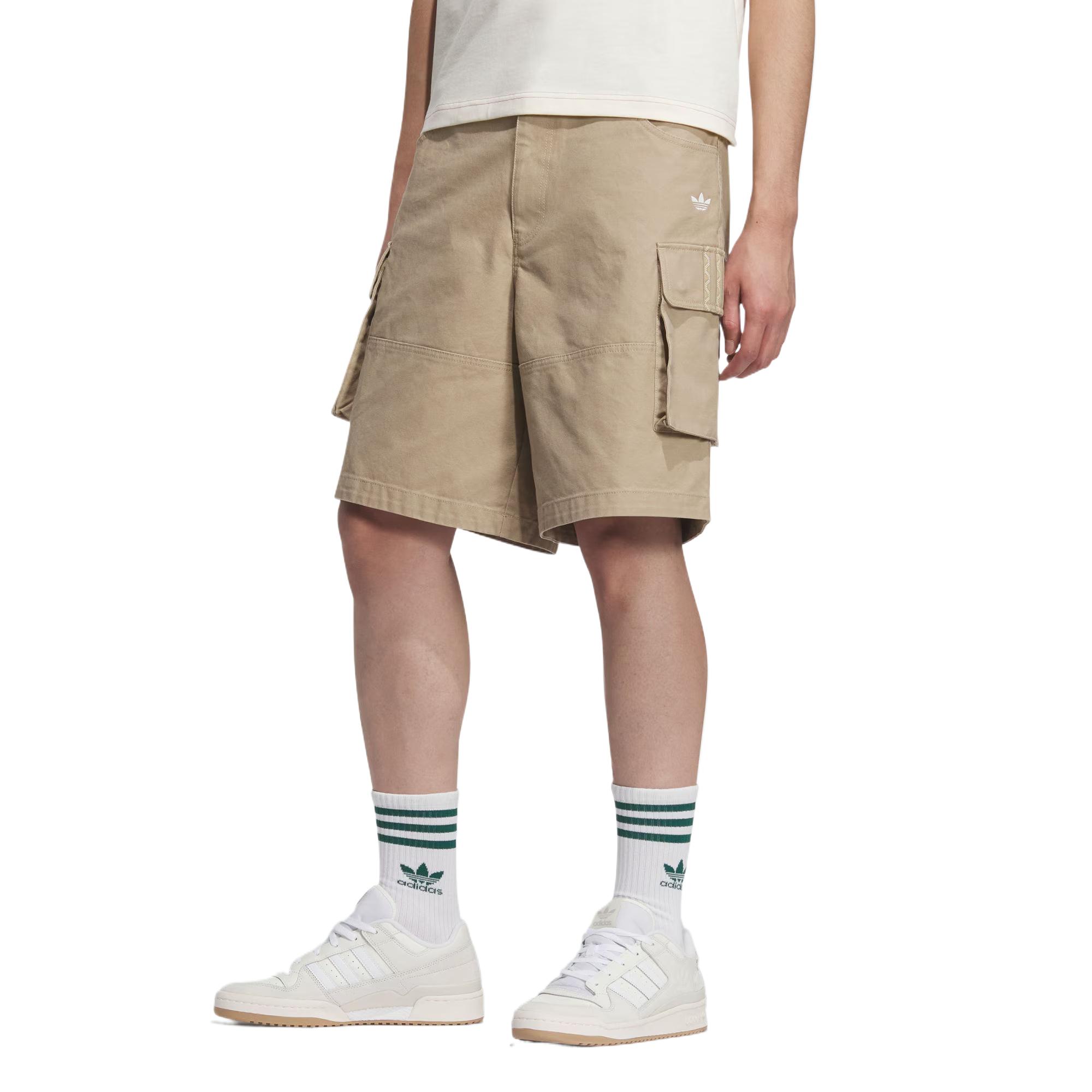 Adidas Originals Спортивные шорты Men's Khaki — фото 2