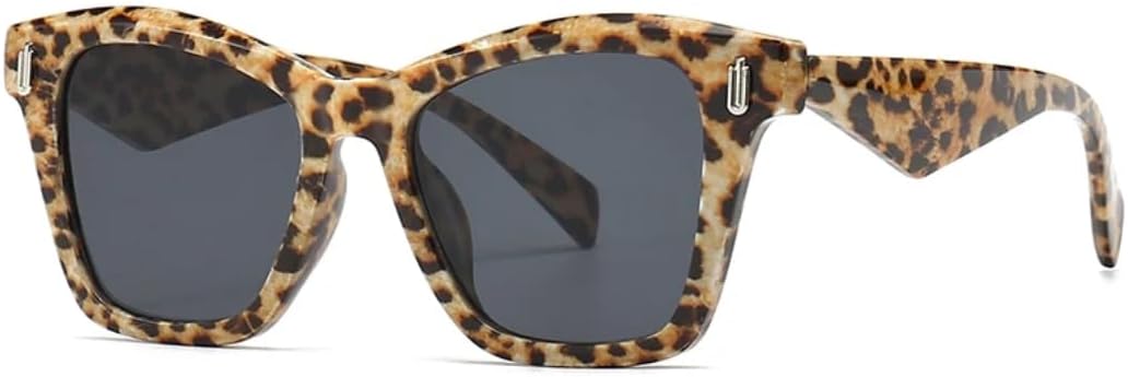 

Солнцезащитные очки с защитой UV400 | Большая легкая оправа, градиентная расцветка | Для женщин и мужчин, для занятий спортом на открытом воздухе и вождения DSVIGF, Multi