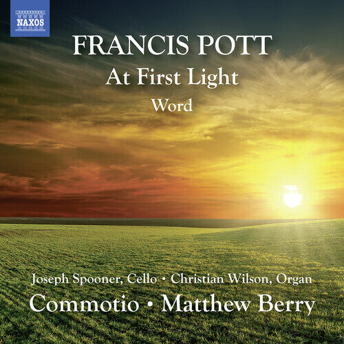 

CD диск Pott / Wilson / Berry: At First Light / Word