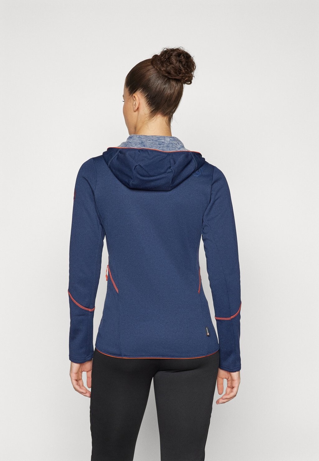 

Толстовка на молнии COSMIC HOODY La Sportiva, темно-синий
