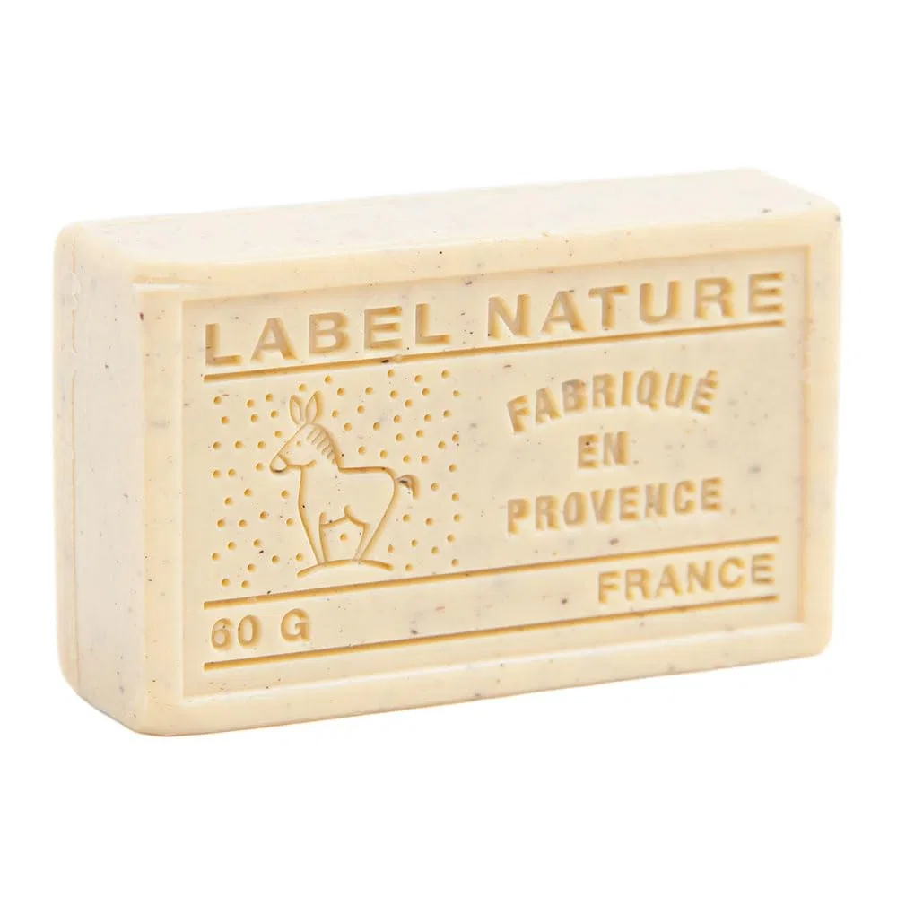 Французское мыло «Savon de Marseille» с ослиным молоком и ароматом ванили от Label Provence Nature Label Provence Nature — фото 2