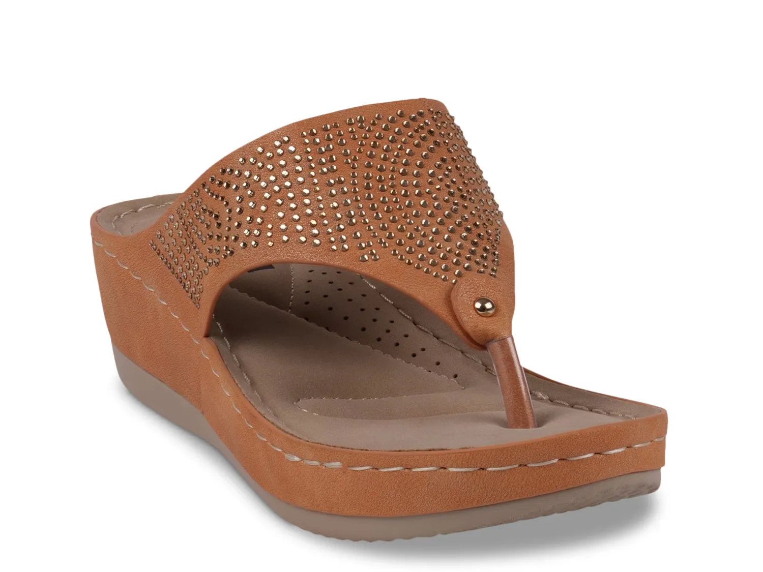Сандалии Wagner Wedge Sandal Good Choice, оранжевый