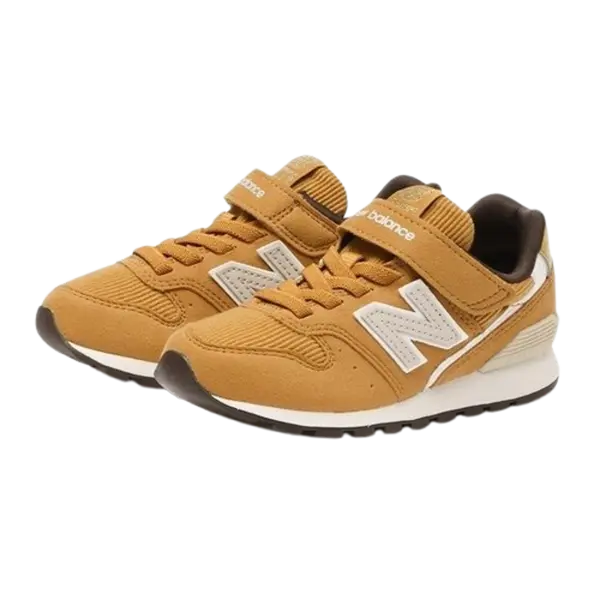 Кроссовки 996 'brown' New Balance, коричневый — фото 3