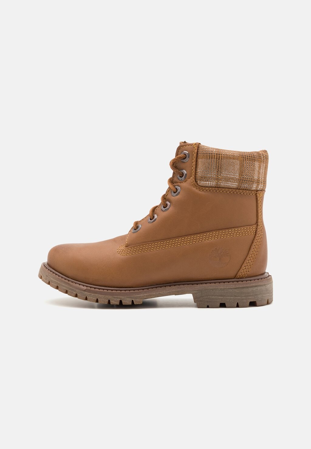 

Ботильоны на шнуровке PREMIUM 6 INCH Timberland, коричневый