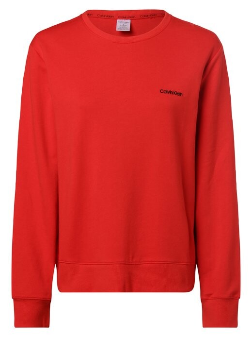 

Пижамная рубашка Calvin Klein, красный