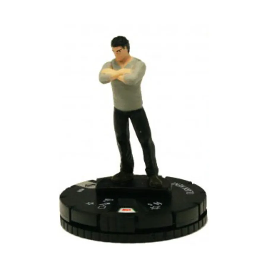 

Кларк Кент # 009, DC HeroClix - Man of Steel - Singles