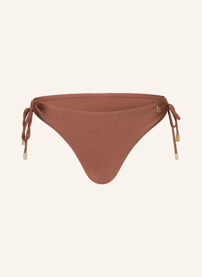 

Плавки бикини chocolate shine Beachlife, коричневый
