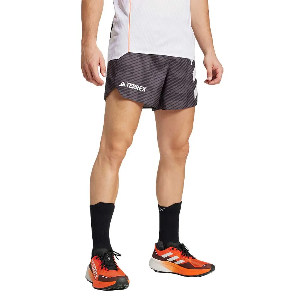 

Шорты adidas Terrex Pro, серый